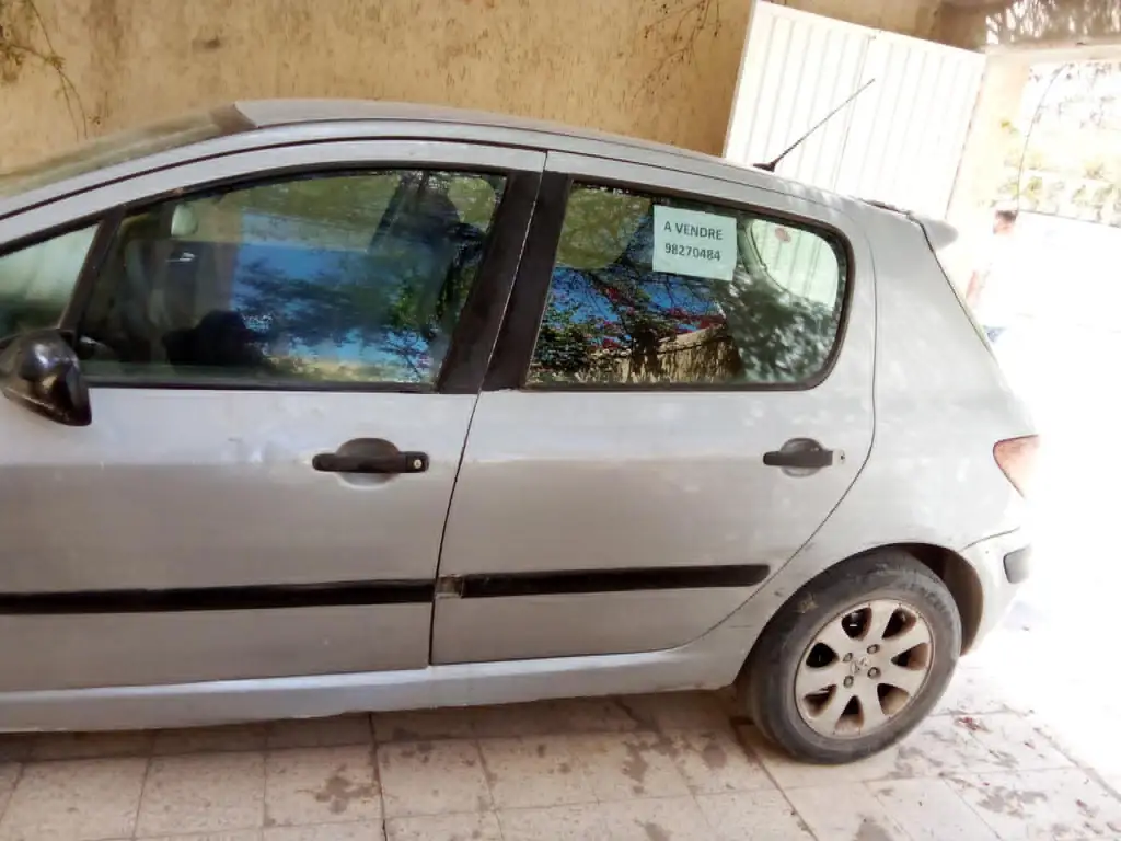 Peugeot 307 - Photo 12