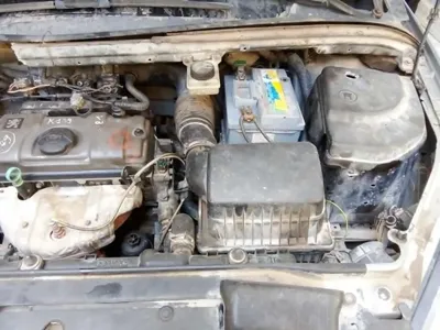 Peugeot 307 - Photo 9
