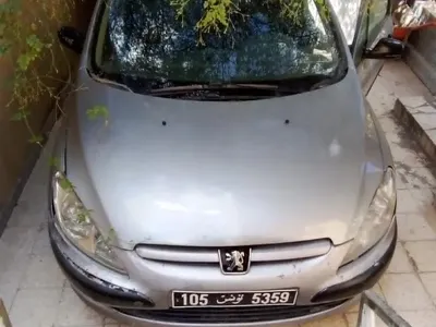 Peugeot 307 2002 350 km