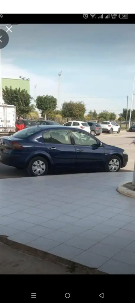 Renault Megane 2010