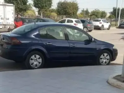 Renault Megane 2010 