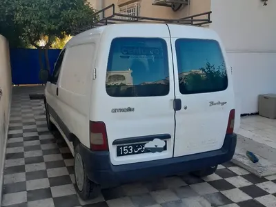 Citroen Berlingo 2011