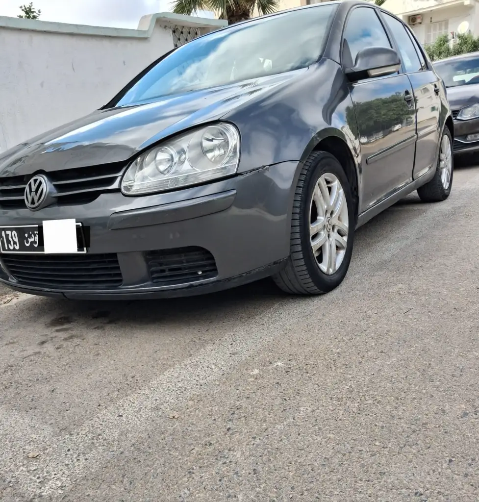 Volkswagen Golf 2007