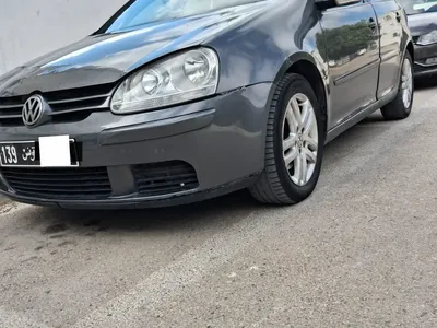 Volkswagen Golf5 model 2007