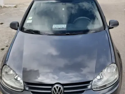 Volkswagen Golf - Volkswagen Golf5 model 2007