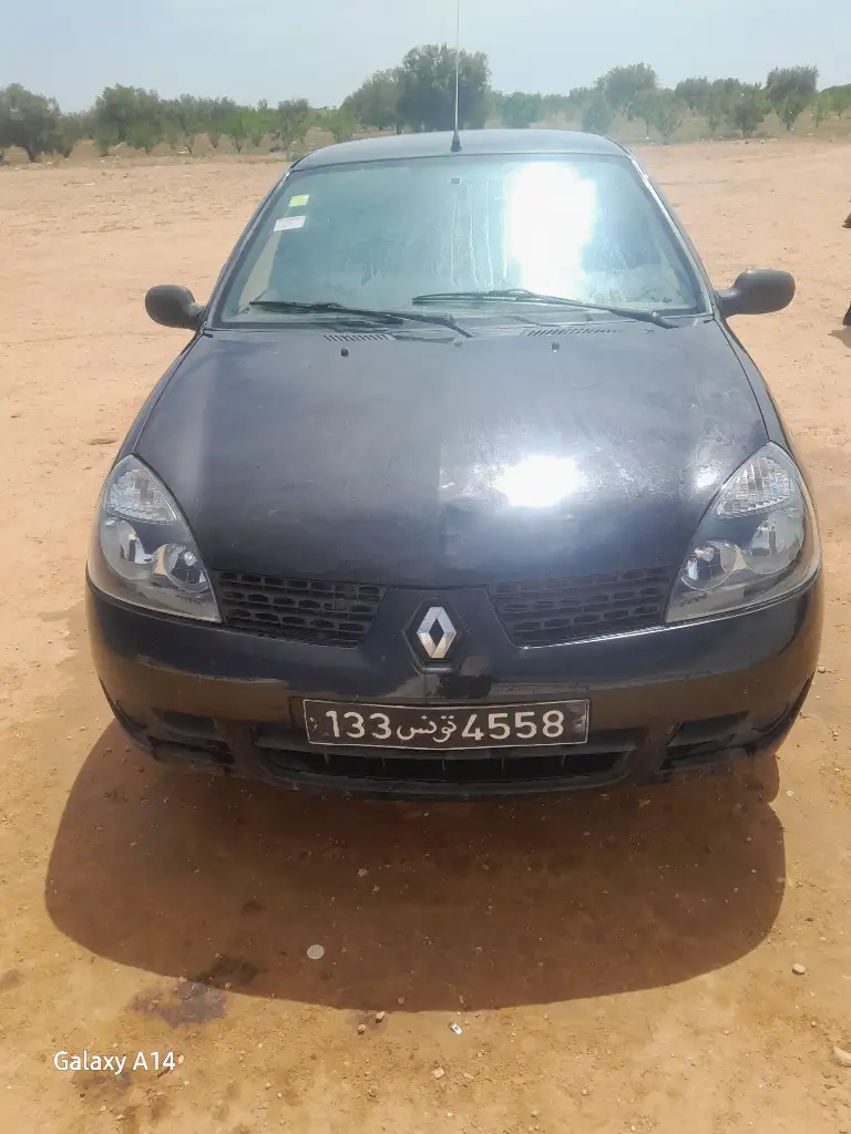 Renault Clio 2008