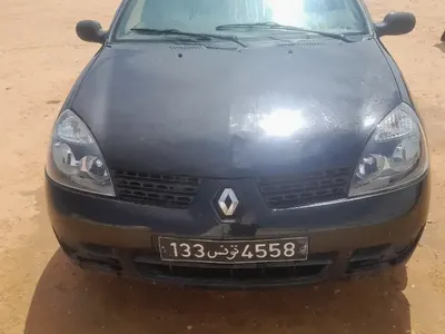 Renault Clio classique 2008 190000 km