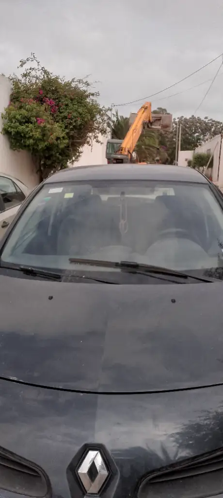 Renault Clio 2007
