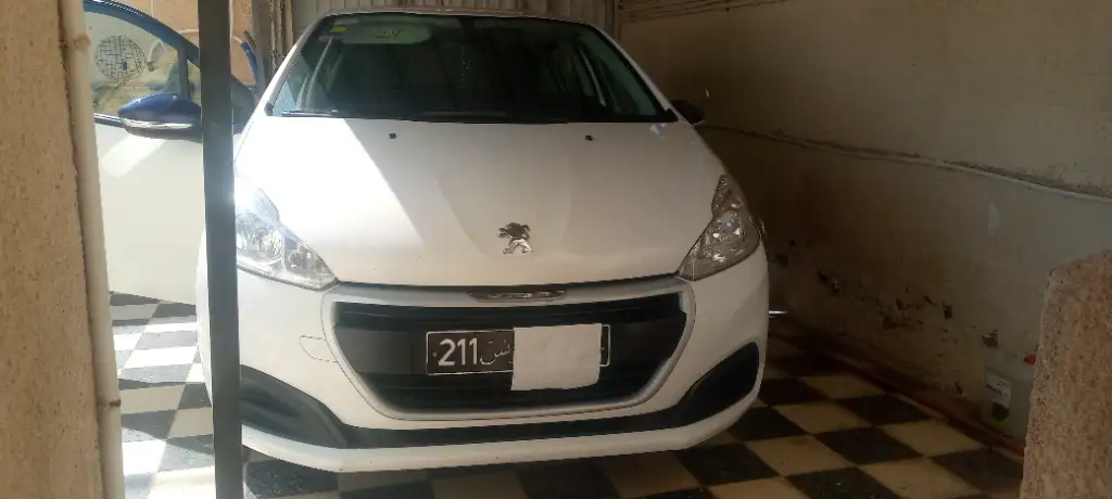 Peugeot 208 2019