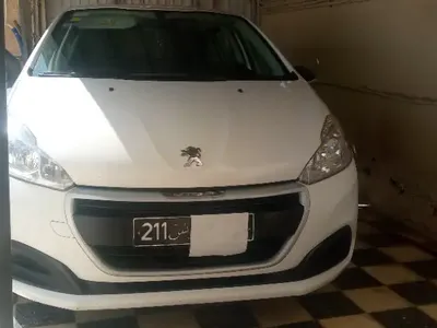 Peugeot 208 2019