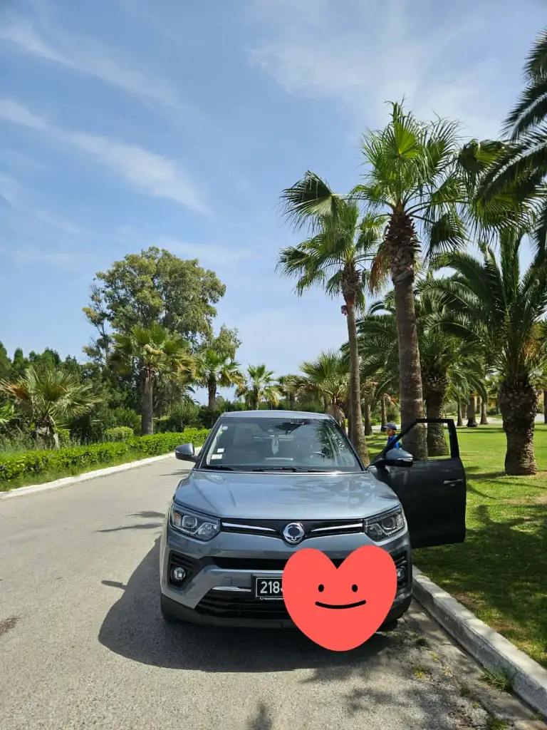 Ssangyong Tivoli 2021