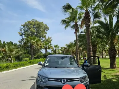 Ssangyong Tivoli 2021