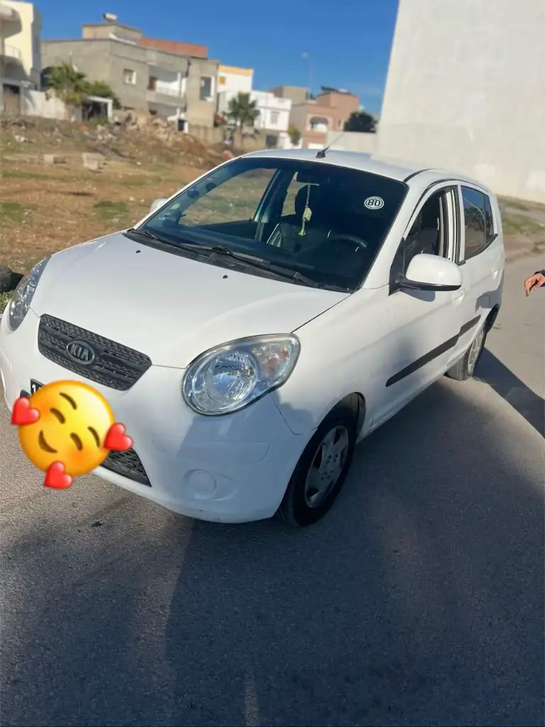 Kia PICANTO 2010