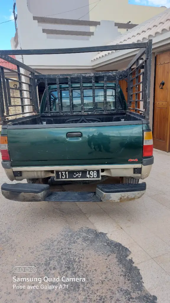 Isuzu AUTRE - Photo 8