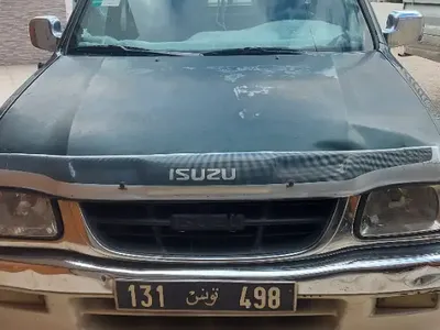Isuzu Opel 2003