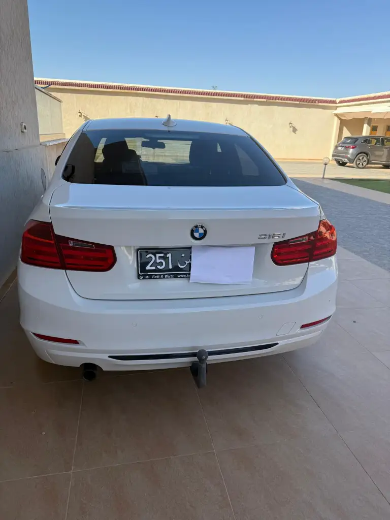 Bmw 316 - Photo 5