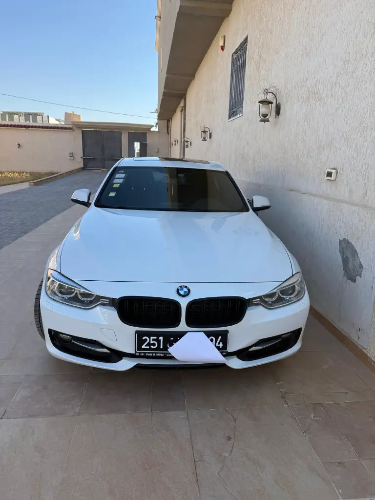 Bmw 316 2014