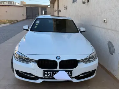 Bmw 316 2014