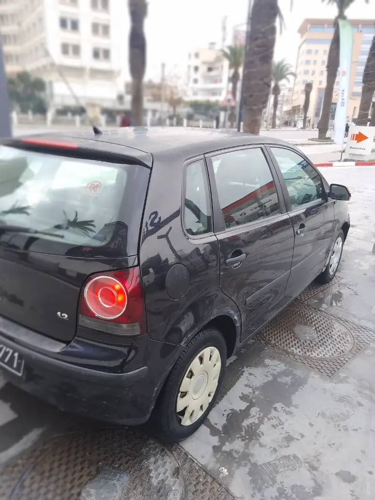Volkswagen Polo 2006