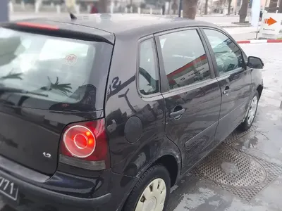 Volkswagen Polo 6 2006 