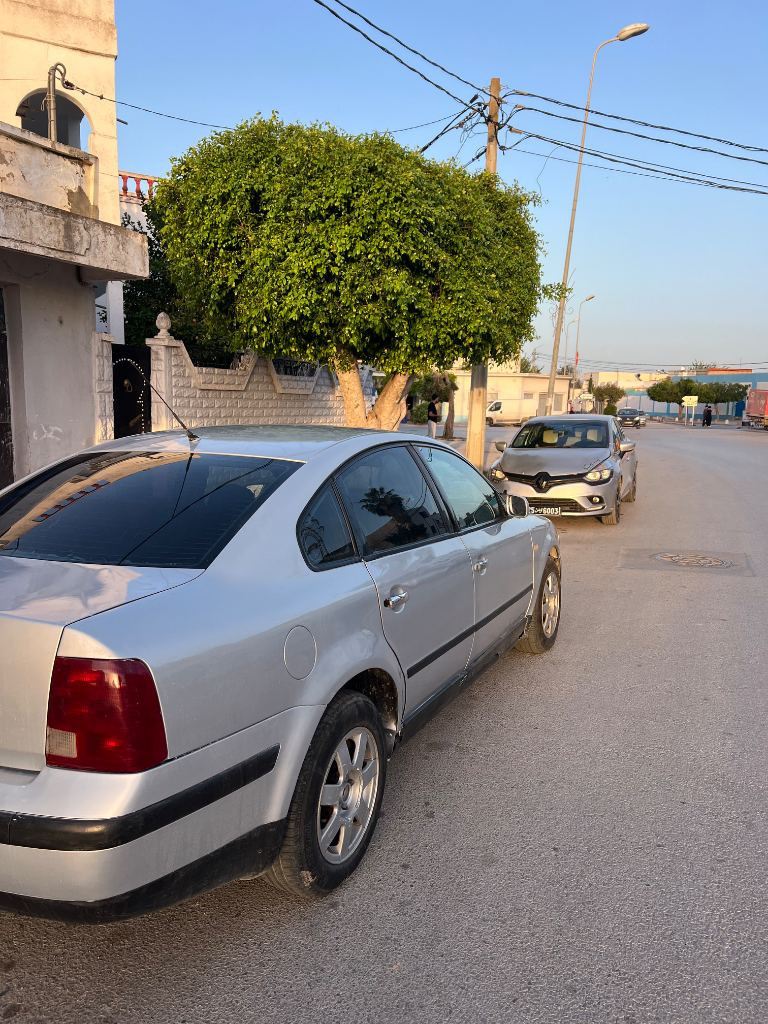 Volkswagen Passat 2000