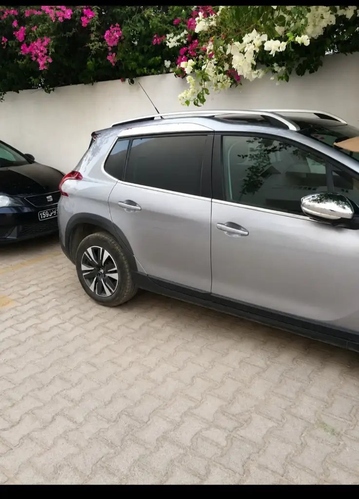 Peugeot 2008 2015