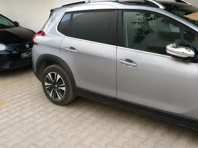 Peugeot 2008 - Peugeot 2008 2015 