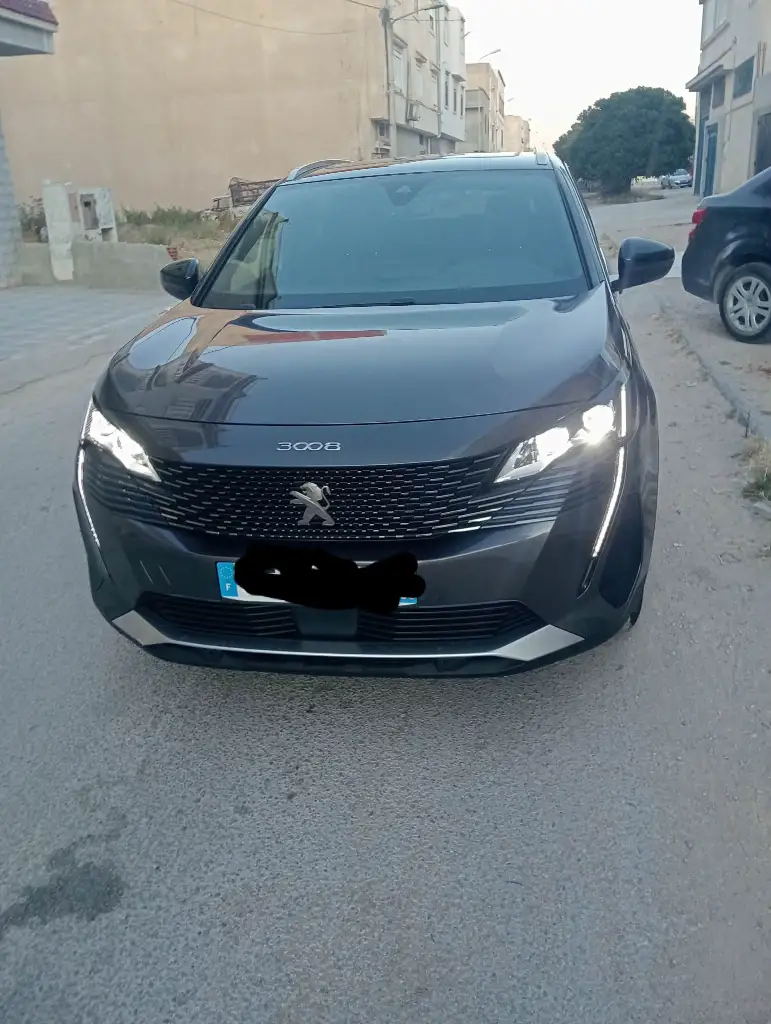 Peugeot 3008 2023