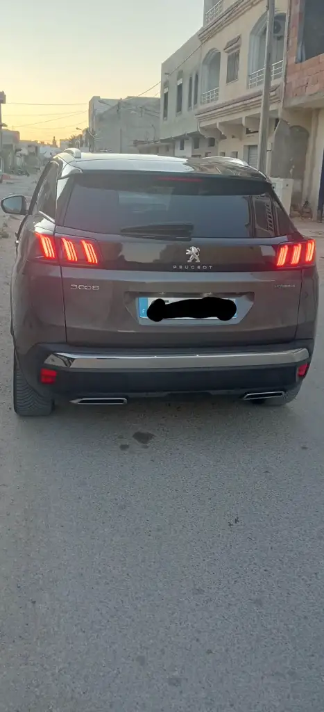 Peugeot 3008 - Photo 3