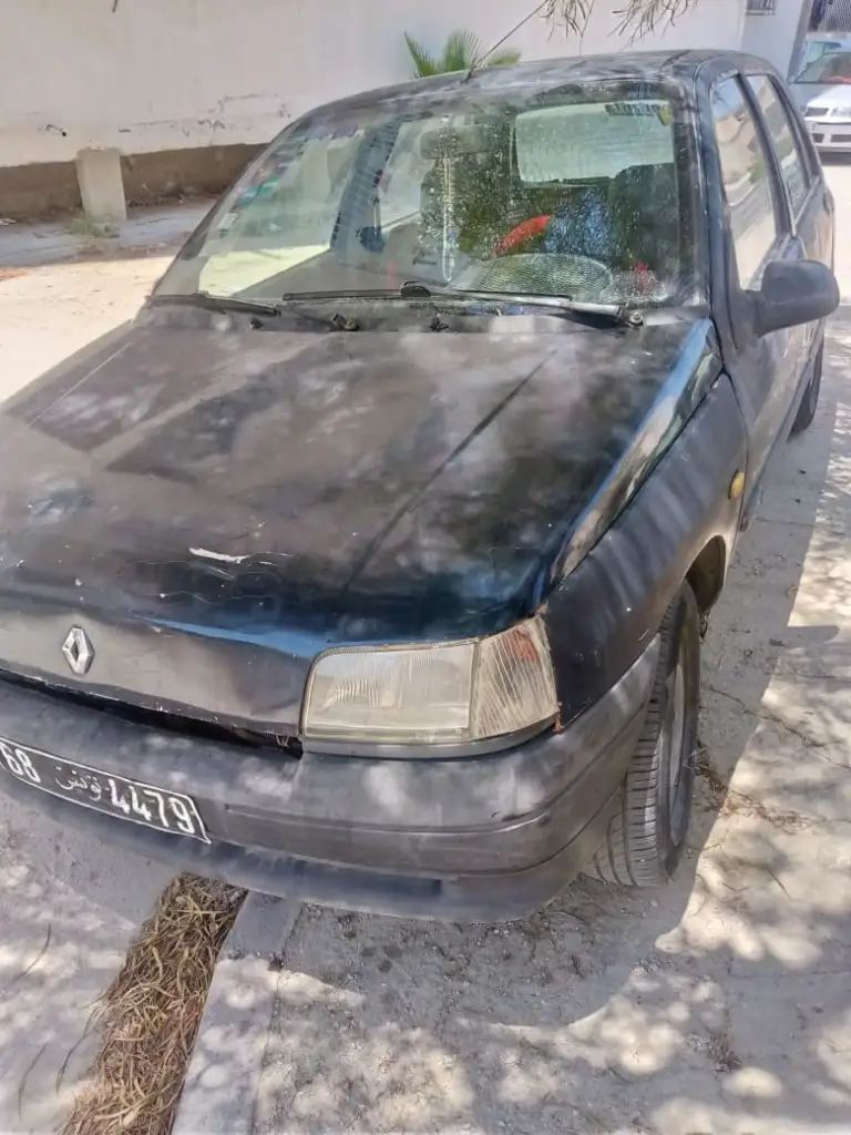 Renault Clio 1996