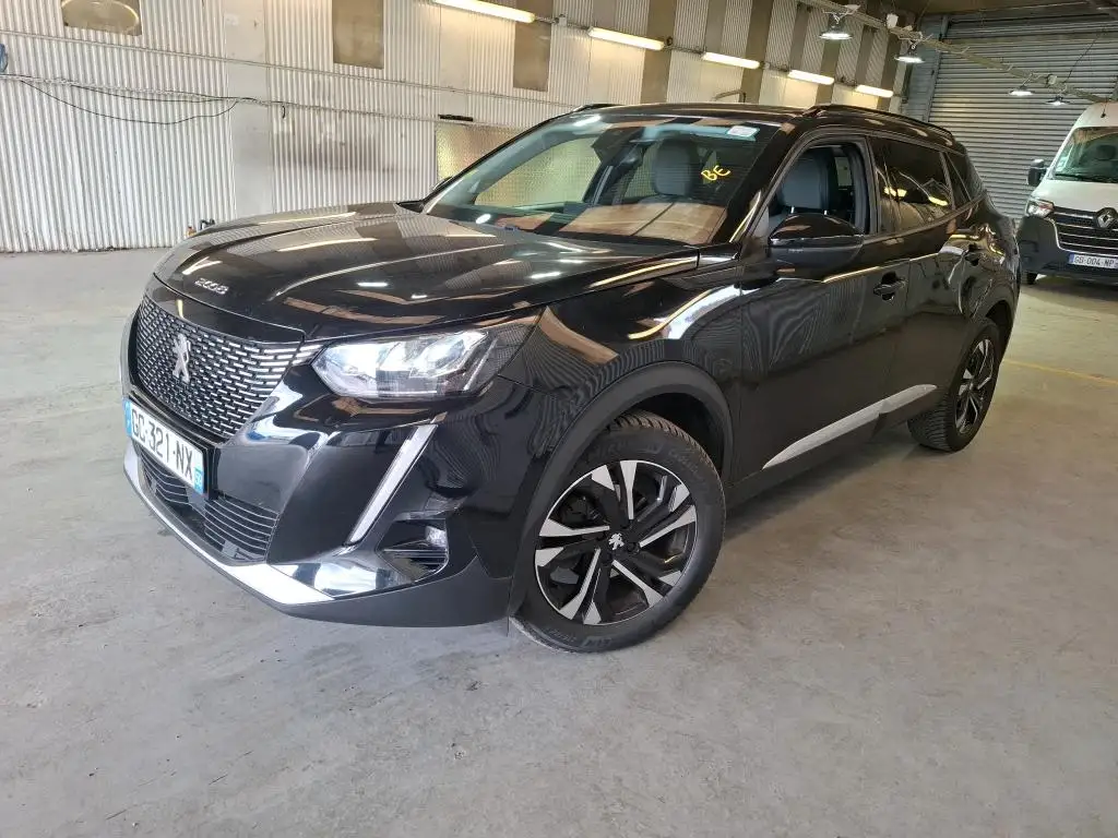 Peugeot 2008 2021