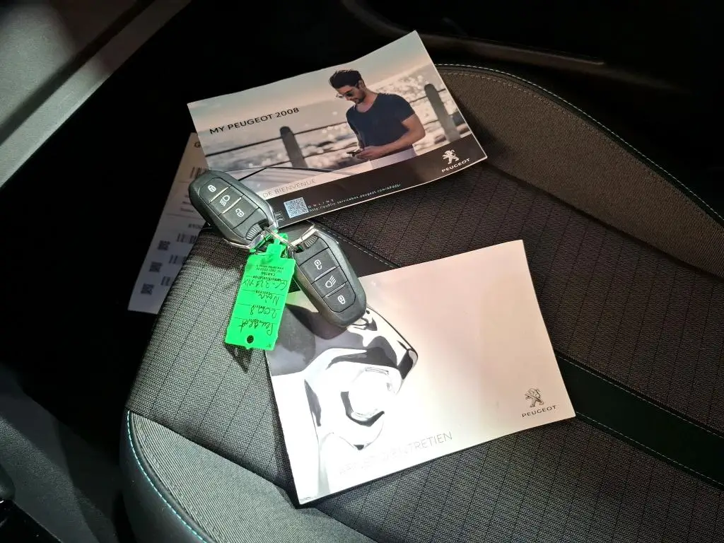 Peugeot 2008 - Photo 5