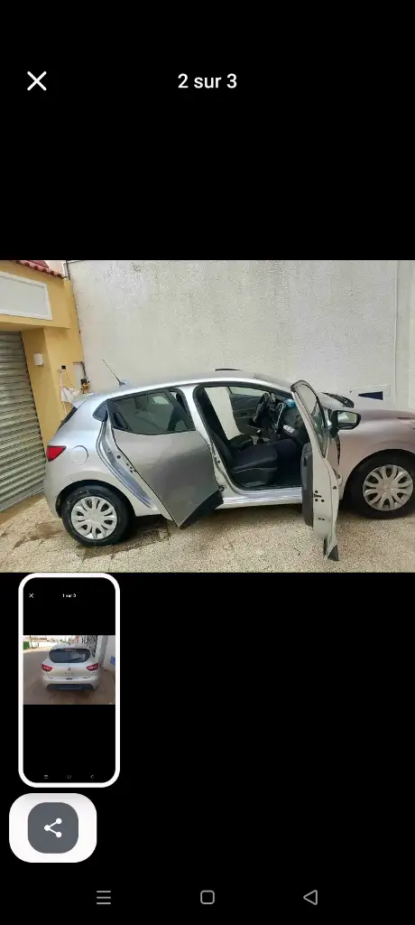 Renault Clio - Photo 2