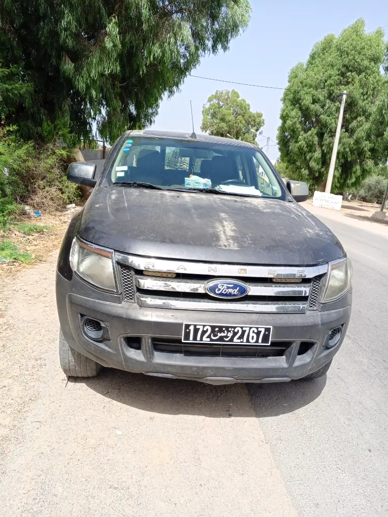 Ford RANGER 2014