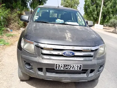 Ford Ranger 2014 