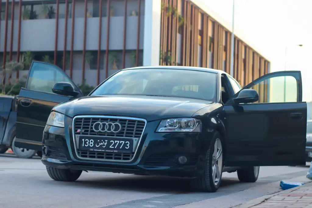Audi A3 SPORTBACK 2009
