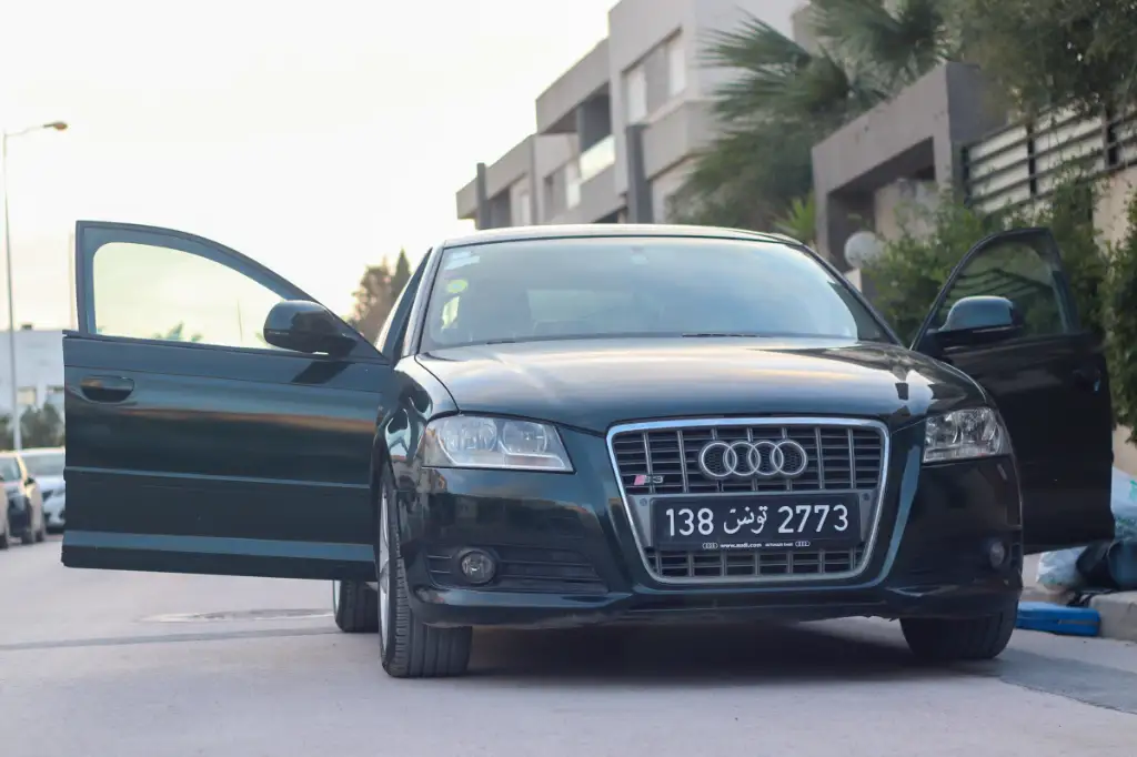 Audi A3 SPORTBACK - Photo 2