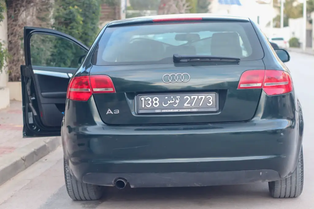 Audi A3 SPORTBACK - Photo 3