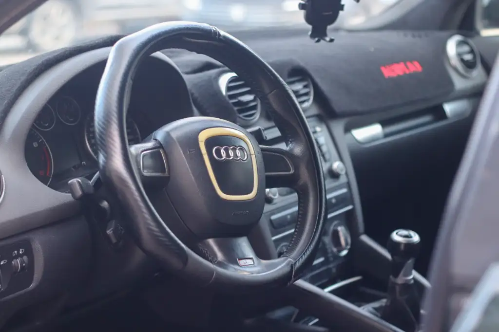 Audi A3 SPORTBACK - Photo 5