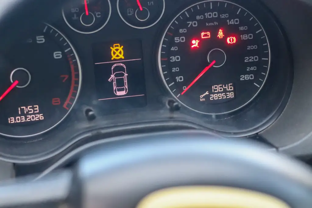 Audi A3 SPORTBACK - Photo 6