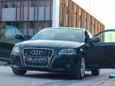 Audi A3 sportback 2009 