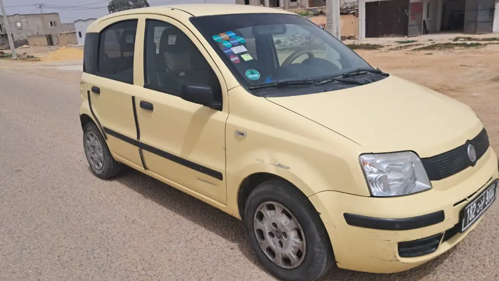 Fiat PANDA - Photo 10