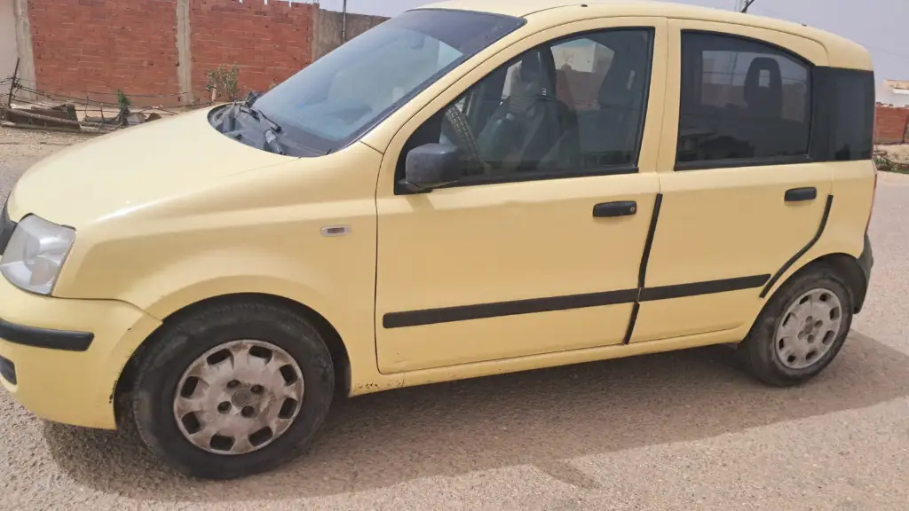 Fiat PANDA - Photo 11