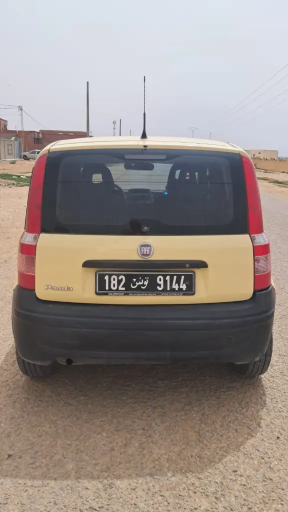 Fiat PANDA - Photo 12