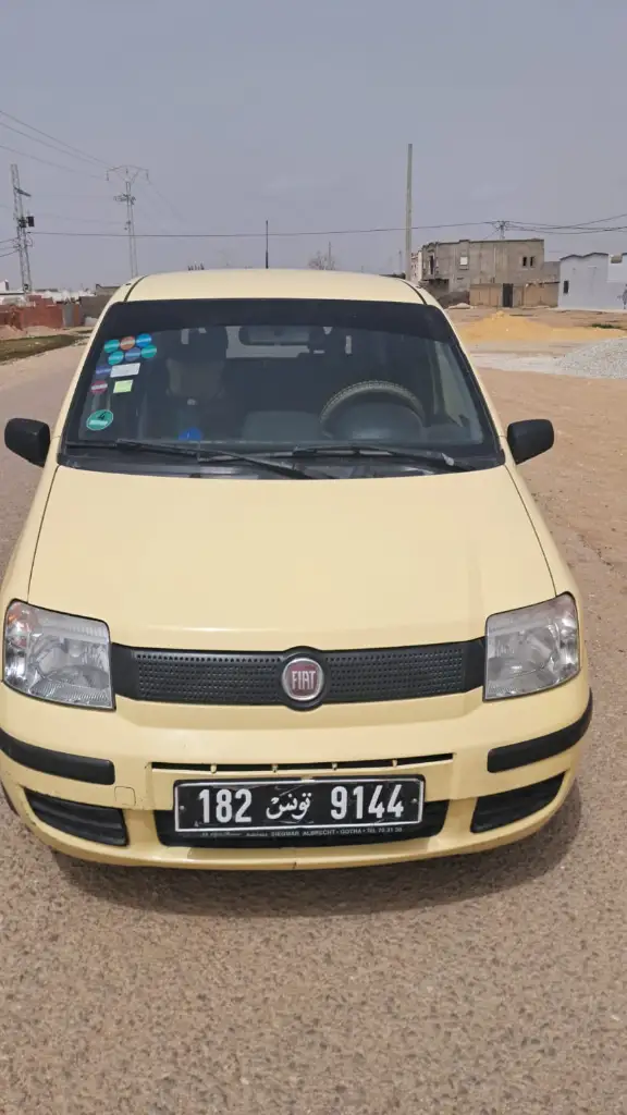 Fiat PANDA 2012