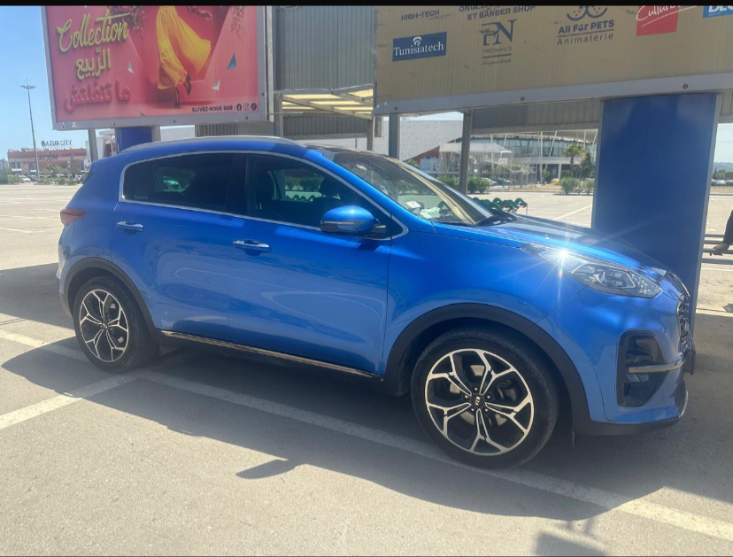 Kia SPORTAGE - Photo 2