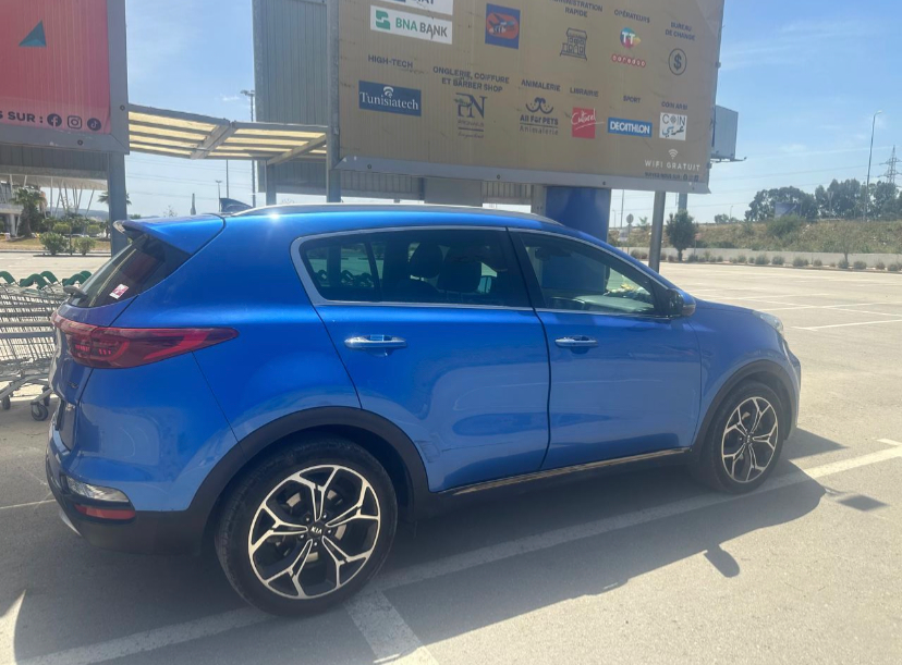 Kia SPORTAGE - Photo 3