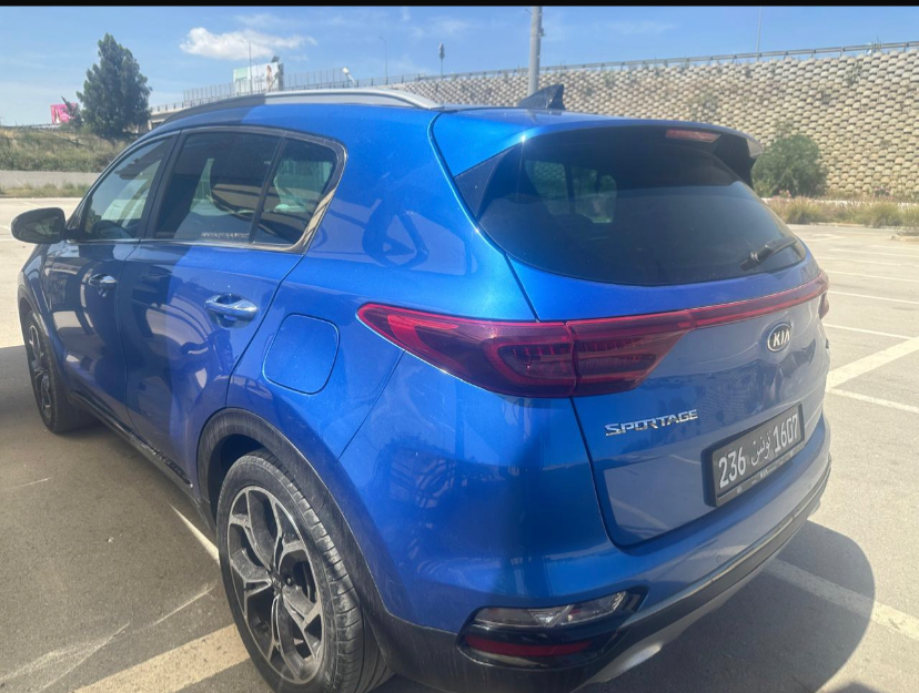 Kia SPORTAGE - Photo 4