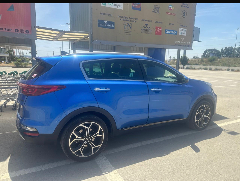 Kia SPORTAGE - Photo 8