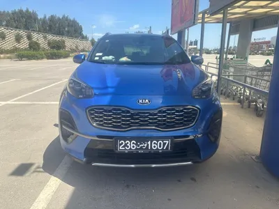 Kia Sportage 2019 124000 km